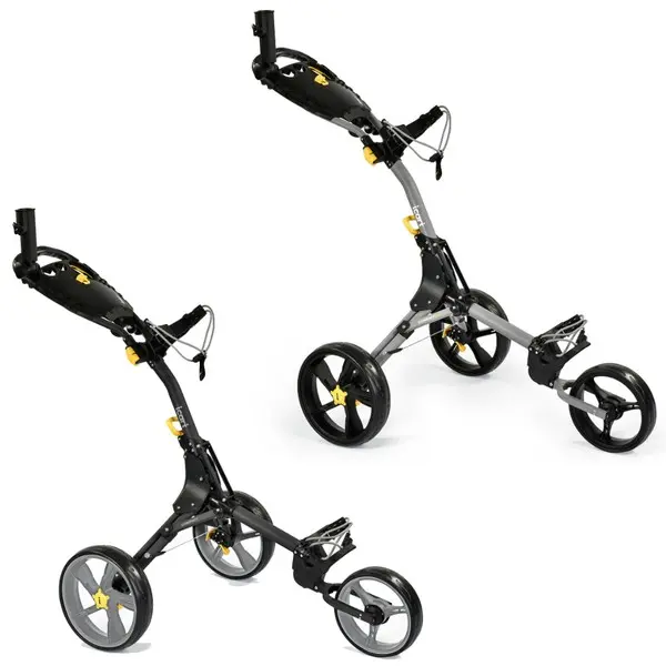 iCart Compact Evo Push Golf Trolley